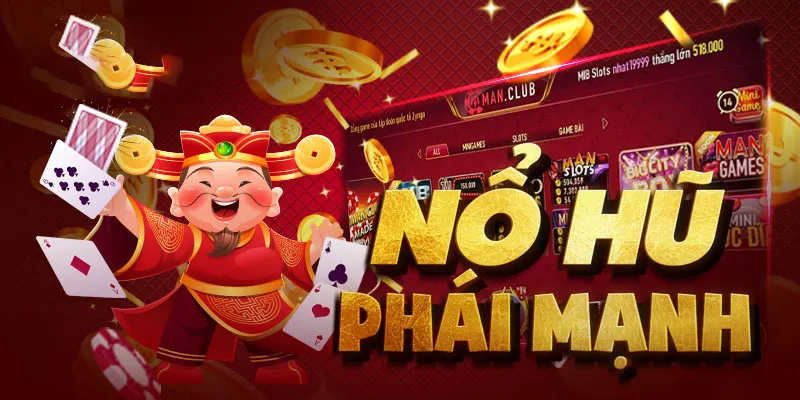 Nổ hũ hấp dẫn